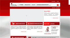 Desktop Screenshot of ika-technik.com.pl